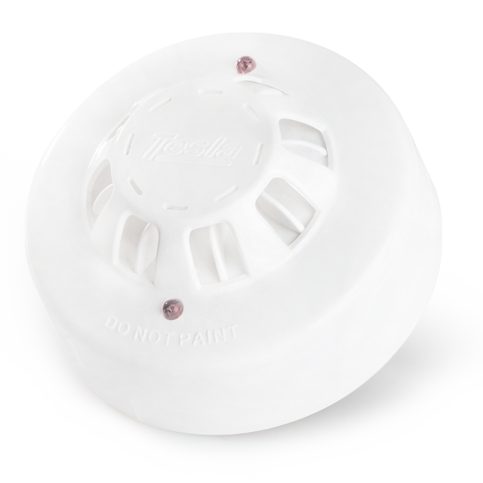 دتکتور حرارتی اعلام حریق تسلا Heat Detector