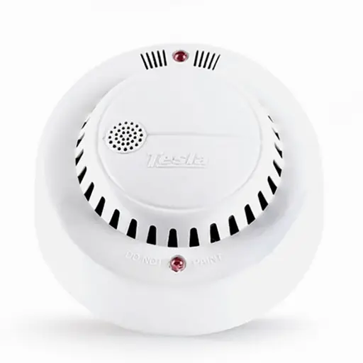 دتکتور ترکیبی گاز و حرار 220 ولت                                                                                        MODEL:GHD 490