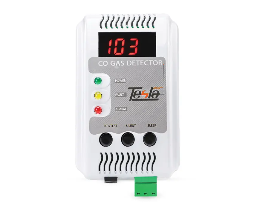 دتکتور گاز کربن مونوکسید (CO)                                                                          MODEL: REVENANT Series