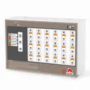 دستگاه کنترل پنل مرکزی/ 2-18 زون                                                                              MODEL: TCP Series