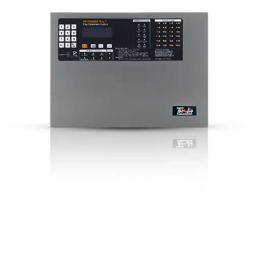 [REVENANT PRO] دستگاه کنترل مرکزی 24-2 زون             MODEL: TCP-Revenant Pro series