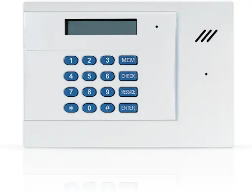 تلفن کننده TS 100